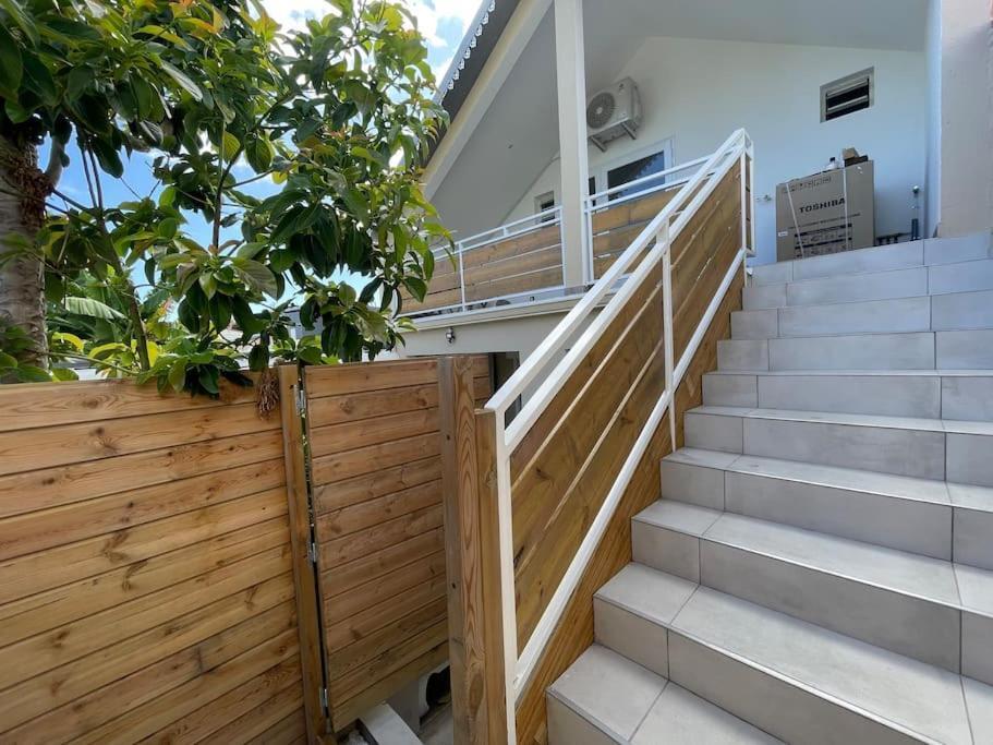 Grand Studio Charmant, Tout Equipe… Saint-Denis Eksteriør bilde